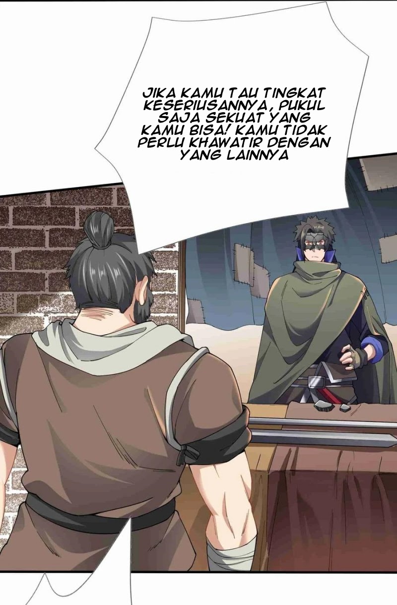 First Dragon (Yuanlong) Chapter 82 Gambar 18